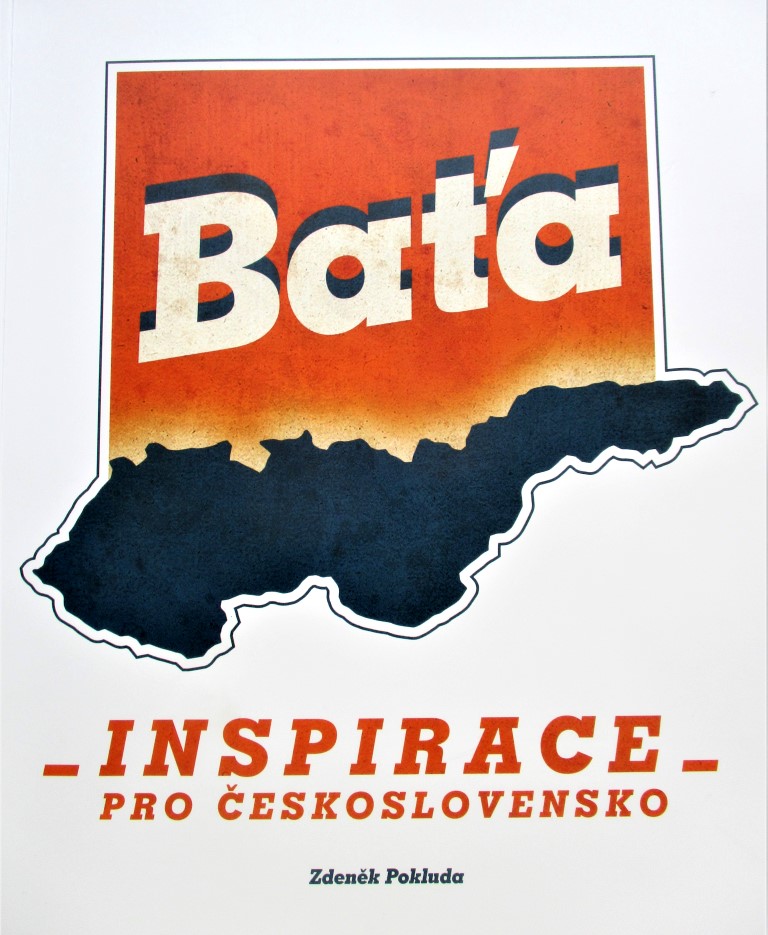 Nadpis je výrazný bielo-červený, na celej strane dominuje mapa Československa.